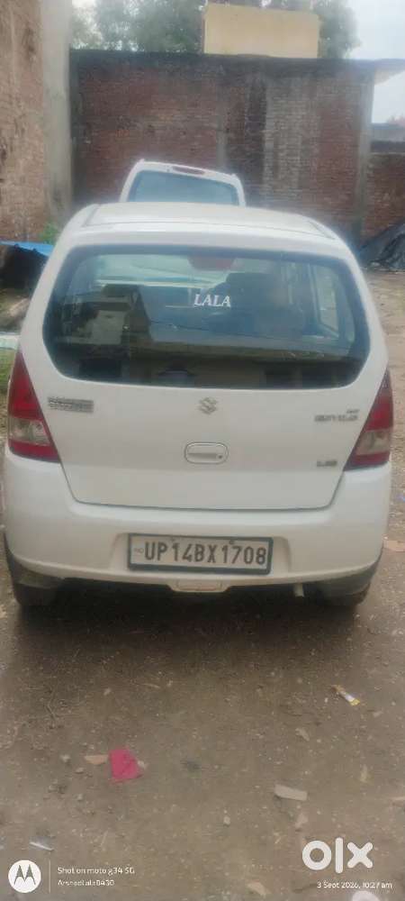 Maruti Suzuki Zen Estilo 2013 Cng & Hybrids Well Maintained