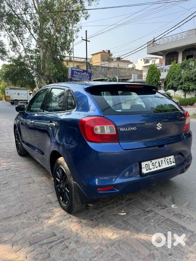 Baleno Company Cng 2nd Owner Brand New Condition