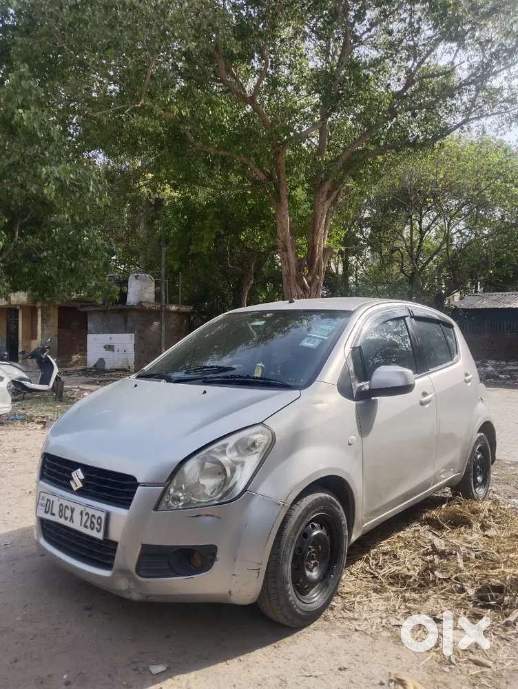 Maruti Suzuki Ritz 2011 Cng & Hybrids 96000 Km Driven