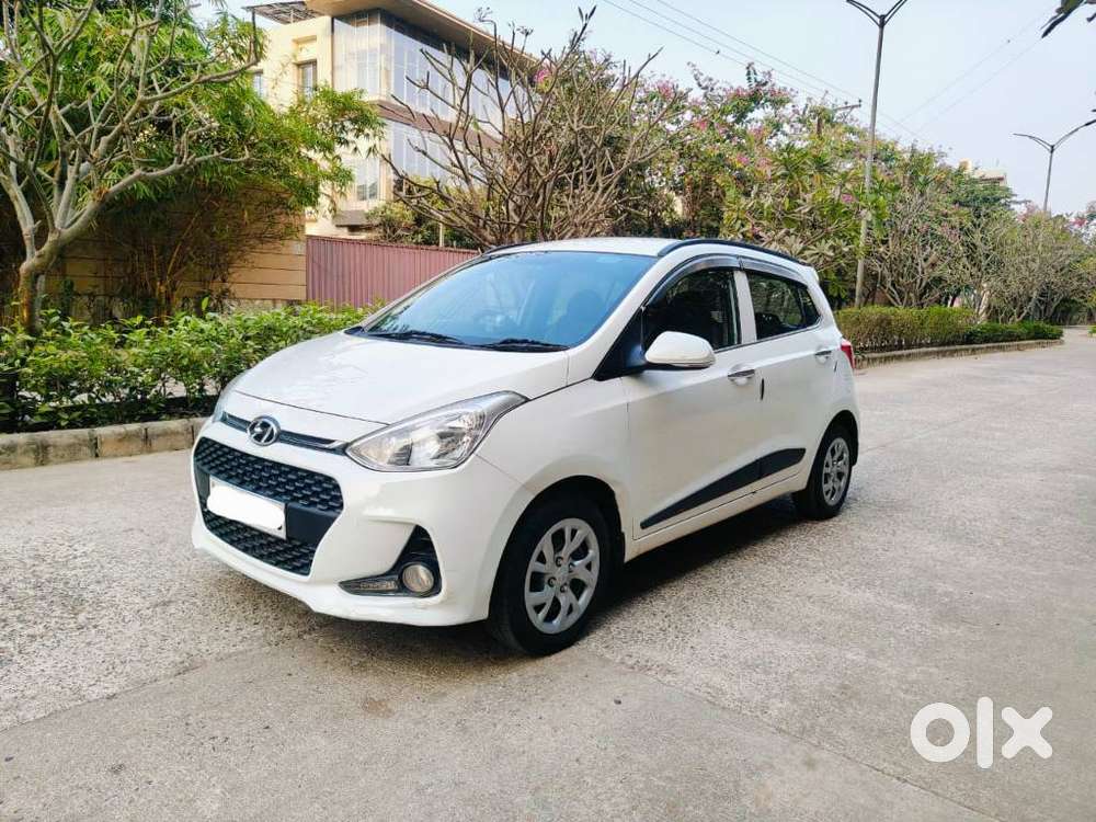 Hyundai Grand I10 Sportz O 1.2, 2018, Petrol
