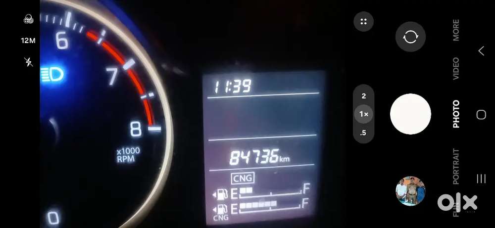 Maruti Suzuki Ertiga 2020 Cng & Hybrids Good Condition