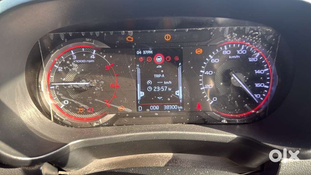 Mahindra Thar Lx Convertible Top Diesel At 4wd, 2023, Diesel