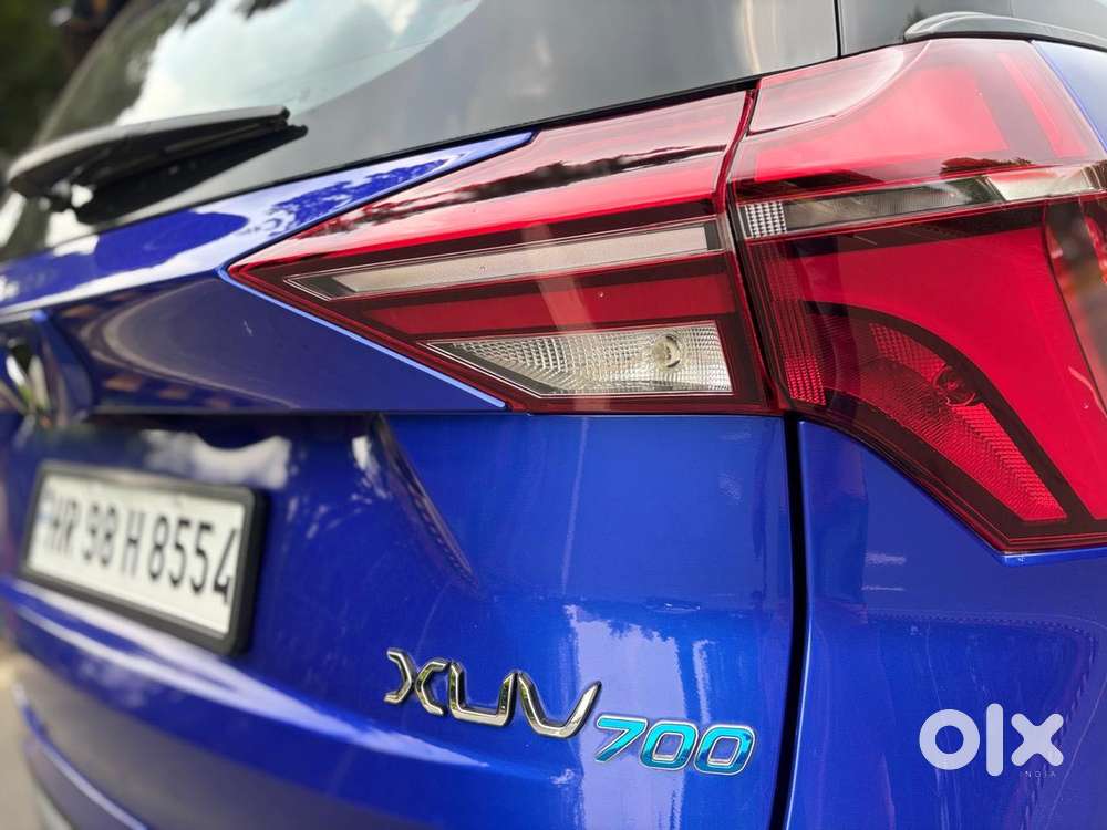 Mahindra Xuv700 2.0 Ax 5 Petrol At Str, 2023, Diesel