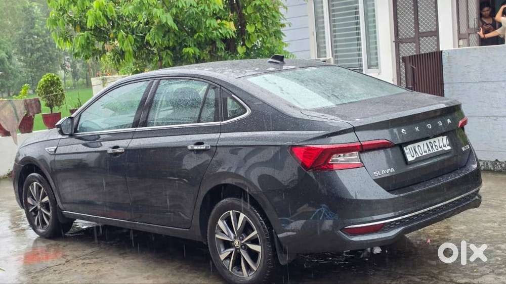 Skoda Slavia Style 2025
