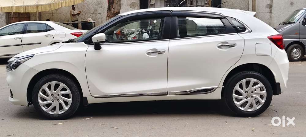 Maruti Suzuki Baleno Zeta, 2022, Petrol