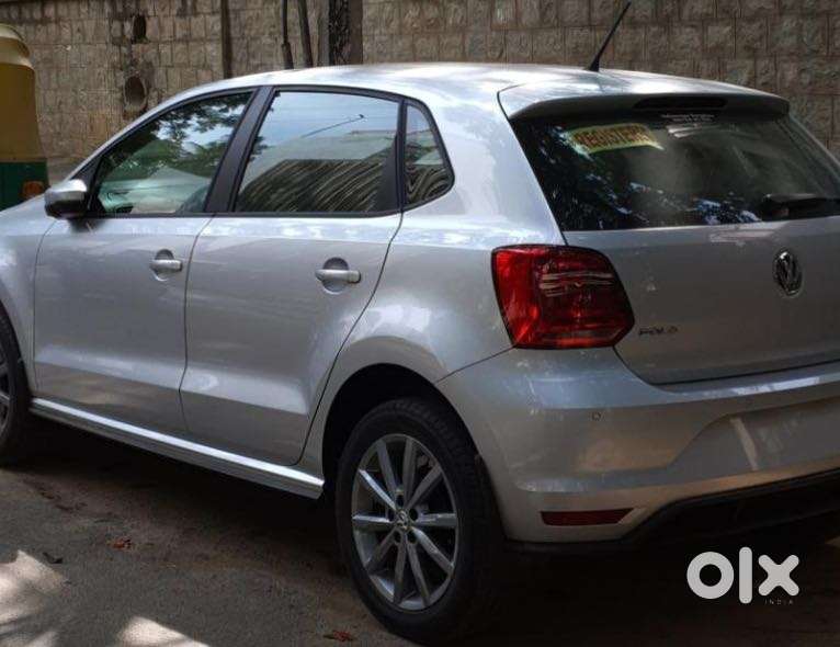 Volkswagen Polo 1.0 Highline Plus Tsi, 2021, Petrol