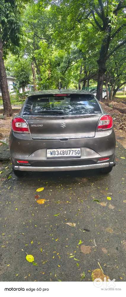 Maruti Suzuki Baleno 2021