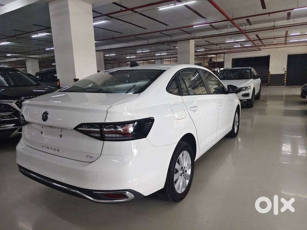 Volkswagen Virtus 1.0 Highline Tsi At, 2025, Petrol