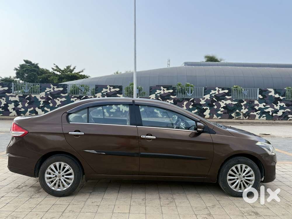 Maruti Suzuki Ciaz Zdi Option, 2017, Diesel