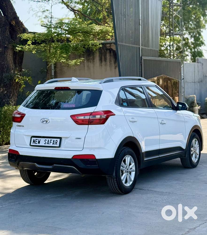 Hyundai Creta 1.4 S, 2015, Diesel