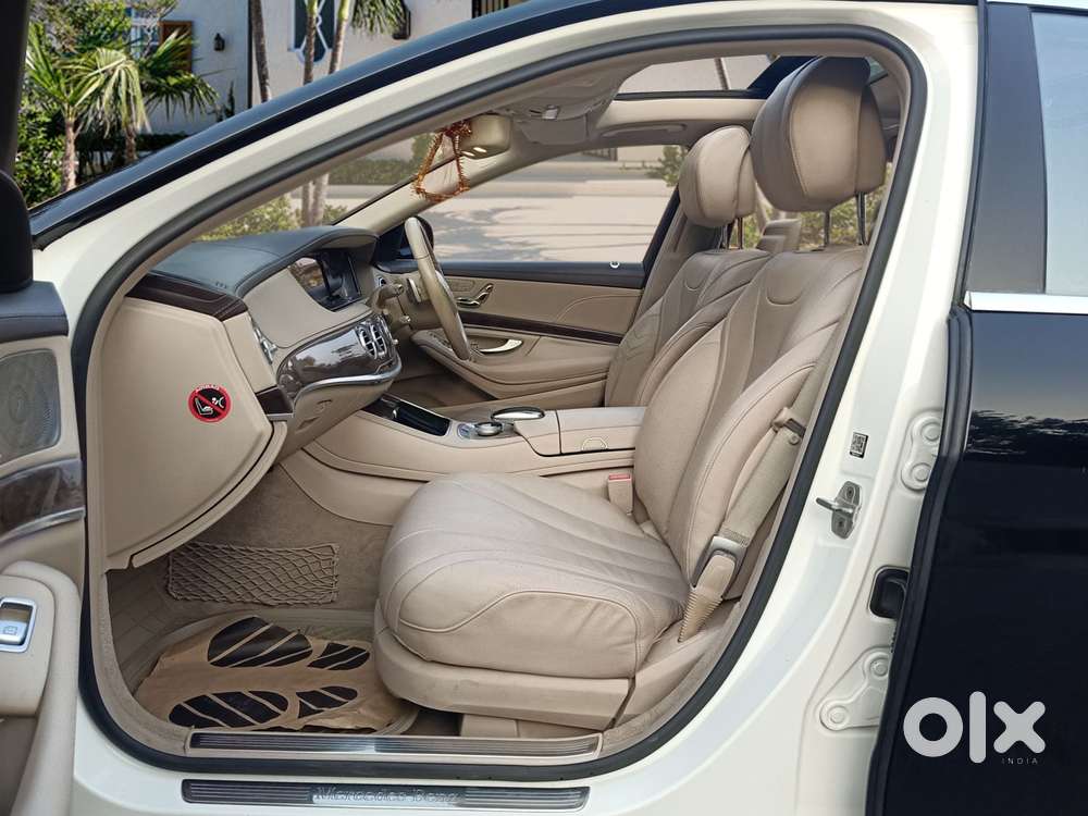 Mercedes-benz S-class S 500 L, 2015, Petrol