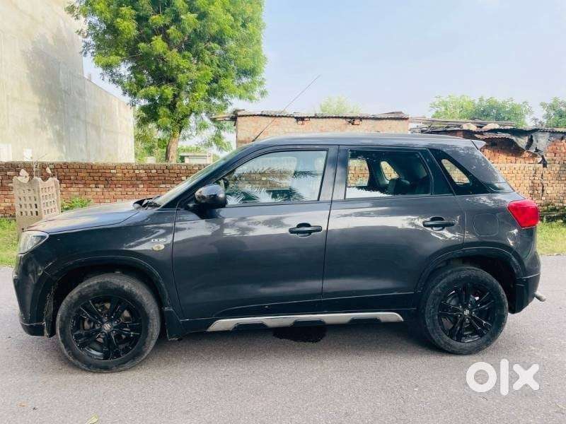 Maruti Suzuki Brezza, 2022, Petrol