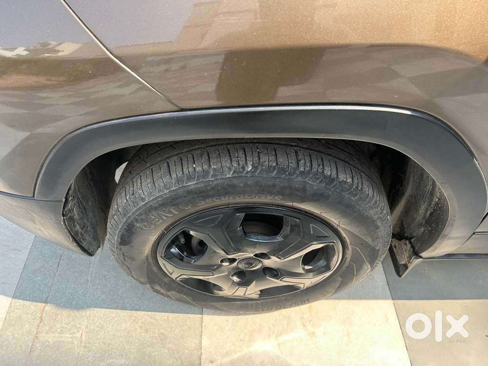 Tata Punch Petrol Manual 2021
