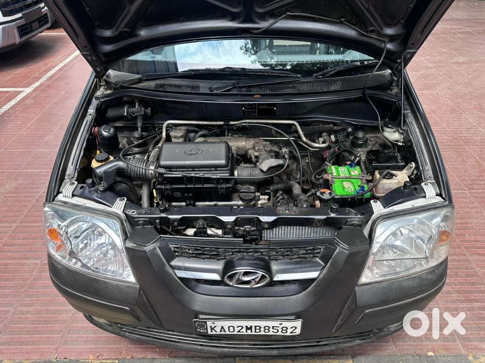 Hyundai Santro Xing Gls, 2007, Petrol