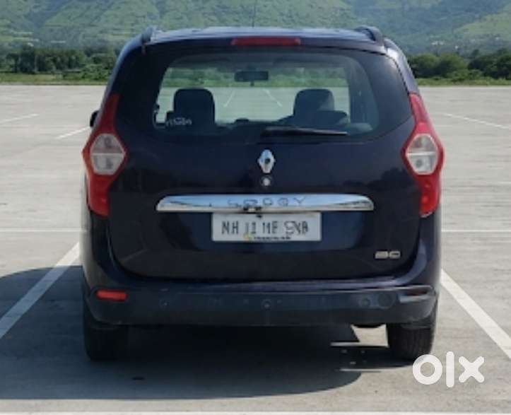 Renault Lodgy, 2015, Diesel