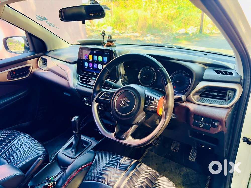 Maruti Suzuki Fronx Top Model Converted 2024 Cng & Hybrids