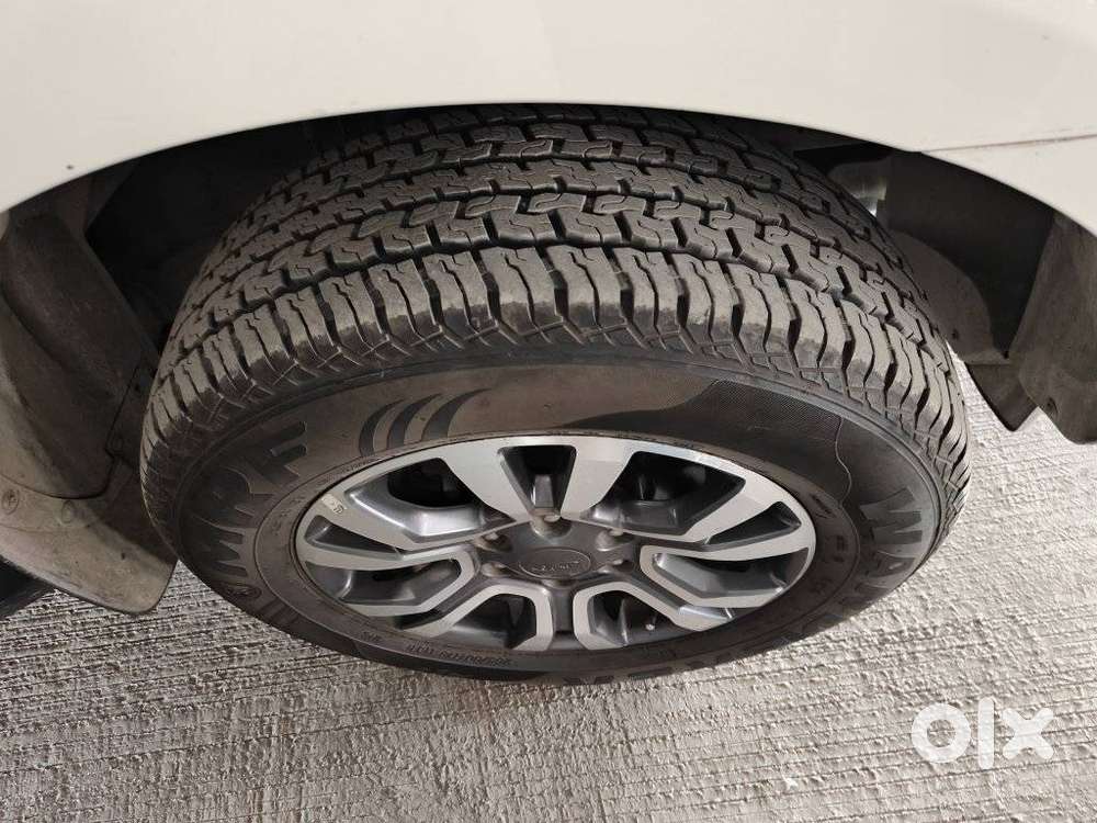 Ford Endeavour Titanium 4x2, 2021, Diesel