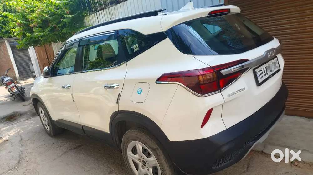 Kia Seltos 2022 Petrol Good Condition