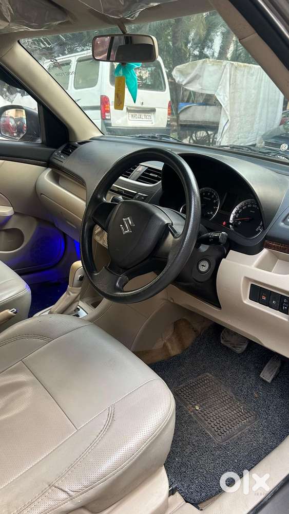 Maruti Suzuki Swift Dzire Vxi At, 2015, Petrol