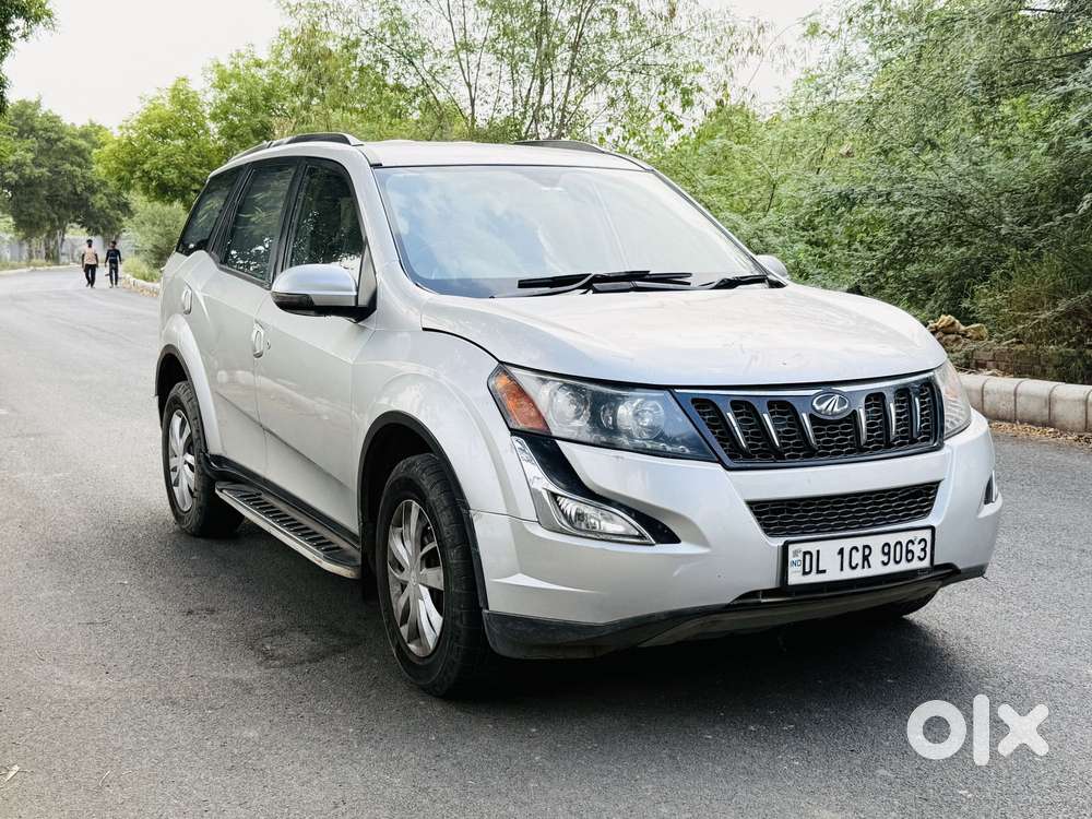 Mahindra Xuv500 W4 1.99 Mhawk, 2016, Diesel