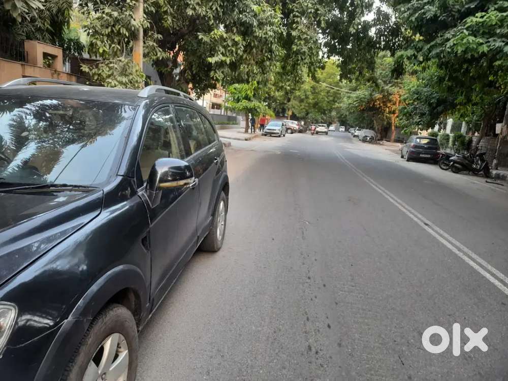 Chevrolet Captiva 2010 Diesel Well Maintained