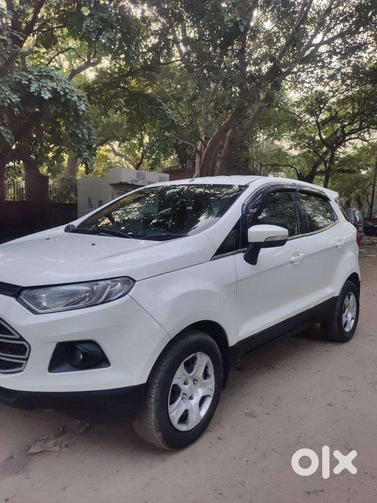 Ford Ecosport [2013-2015] 1.5 Trend Tdci, 2015, Diesel