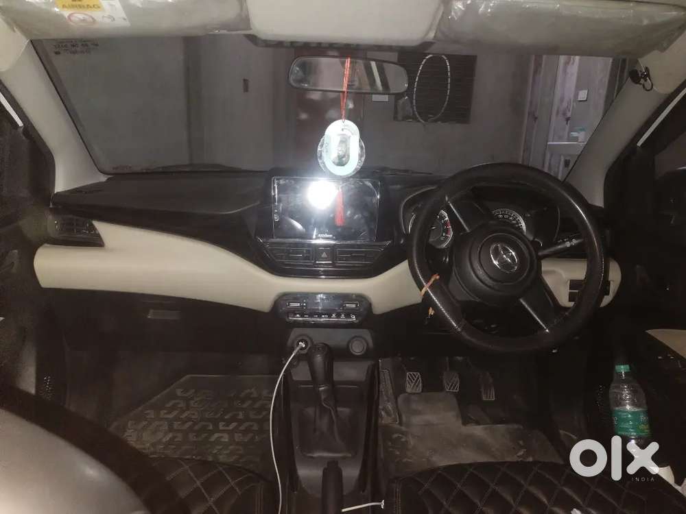 Toyota Glanza कार बेचना हे