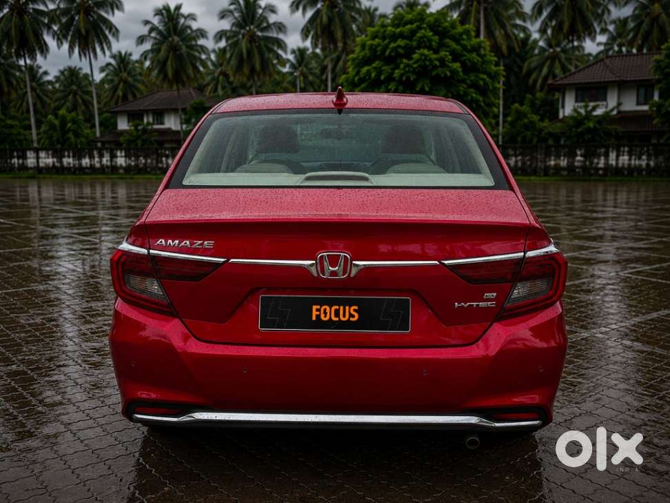 Honda Amaze, 2022, Petrol