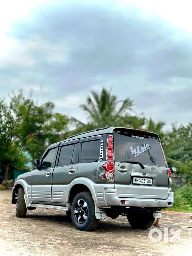 Mahindra Scorpio 2007 Diesel Well Maintained