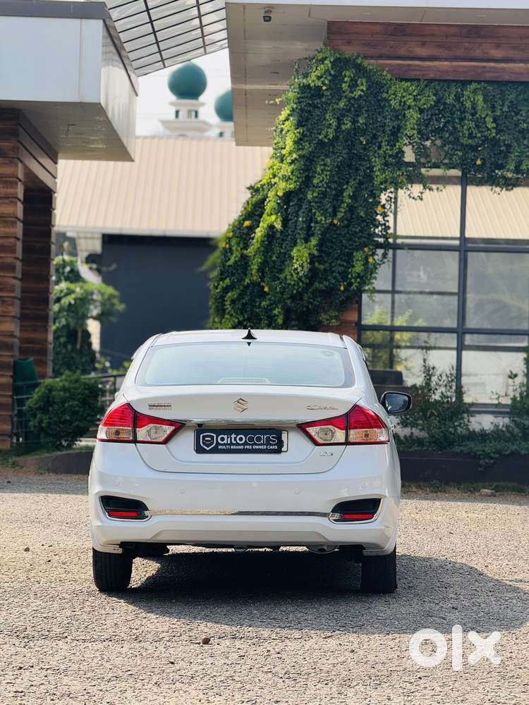 Maruti Suzuki Ciaz Zxi, 2015, Petrol