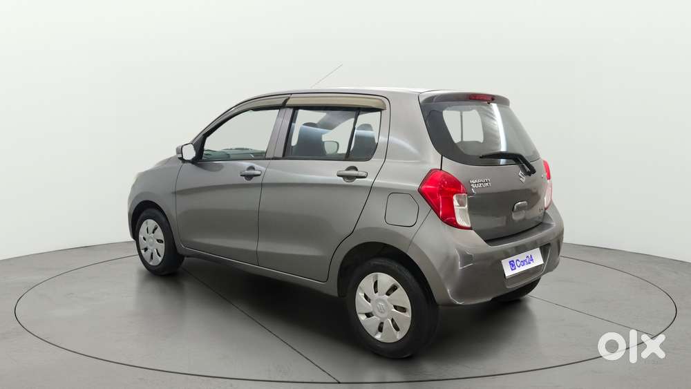 Maruti Suzuki Celerio Zxi Optional, 2017, Petrol