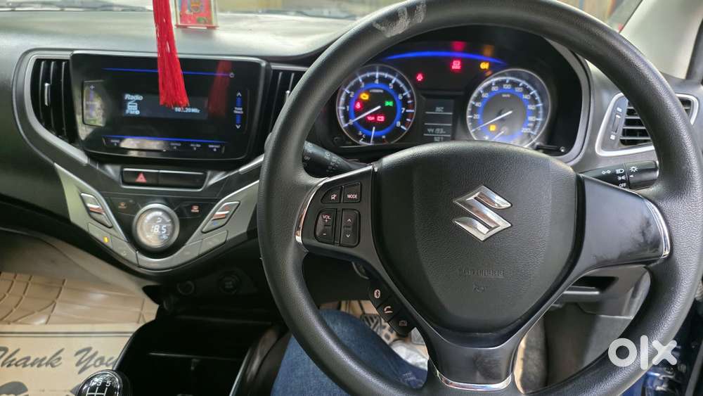 Maruti Suzuki Baleno Delta, 2021, Petrol
