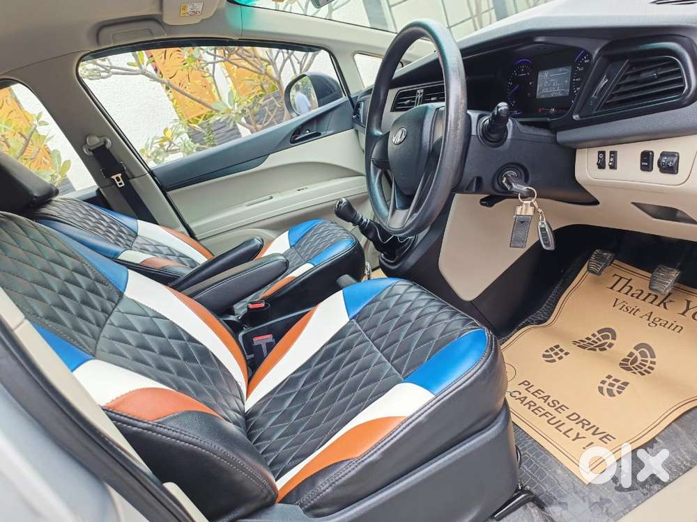 Mahindra Marazzo M2 8str, 2020, Diesel