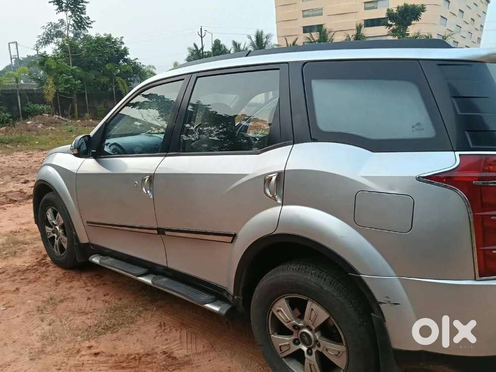 Mahindra Xuv500 W8 2012