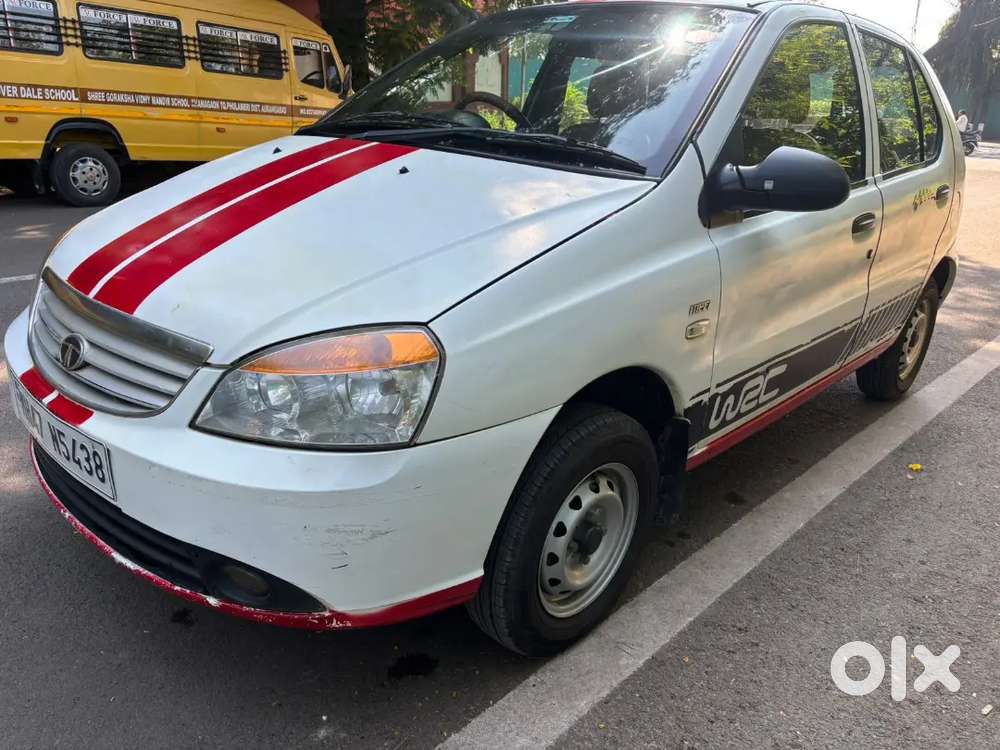 Tata Indica Ev2 2017 Petrol Well Maintained