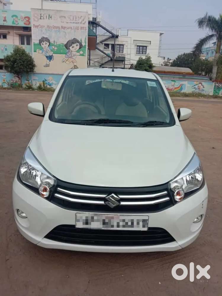 Maruti Suzuki Celerio 2017 Petrol Well Maintained By School Teacher