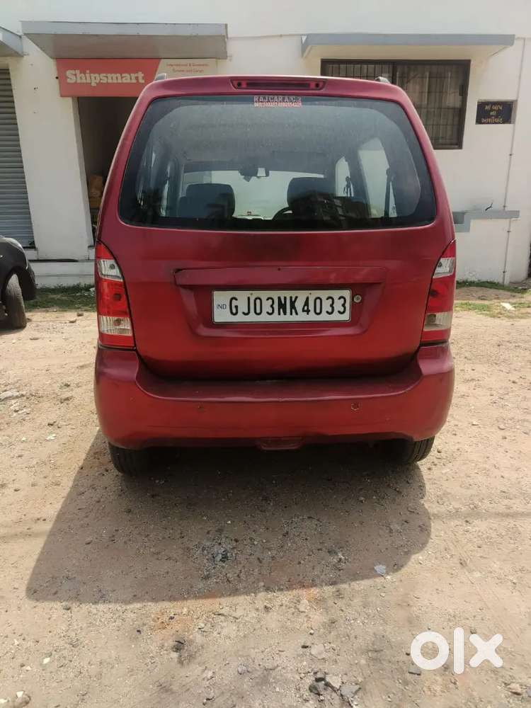 Maruti Wagon R 2009 Model Pure Petrol For Sale