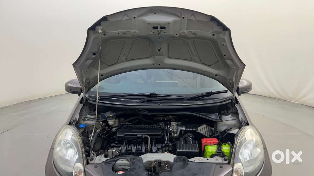 Honda Brio 1.2 S Mt, 2016, Petrol