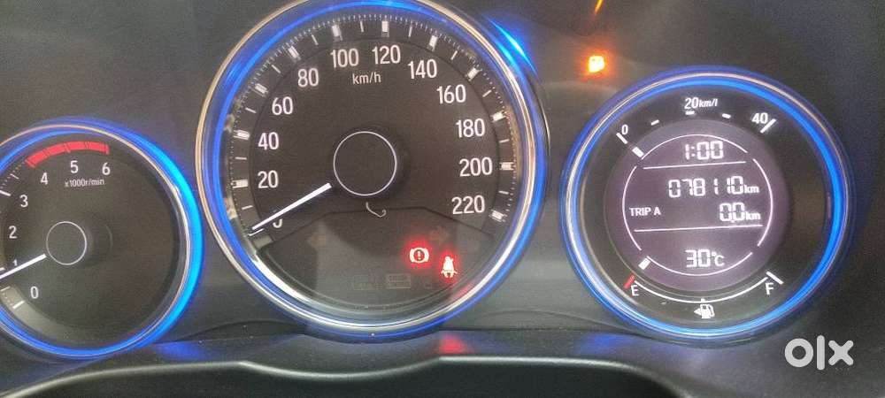 Honda City 2014-2015 I Dtec Vx, 2014, Diesel