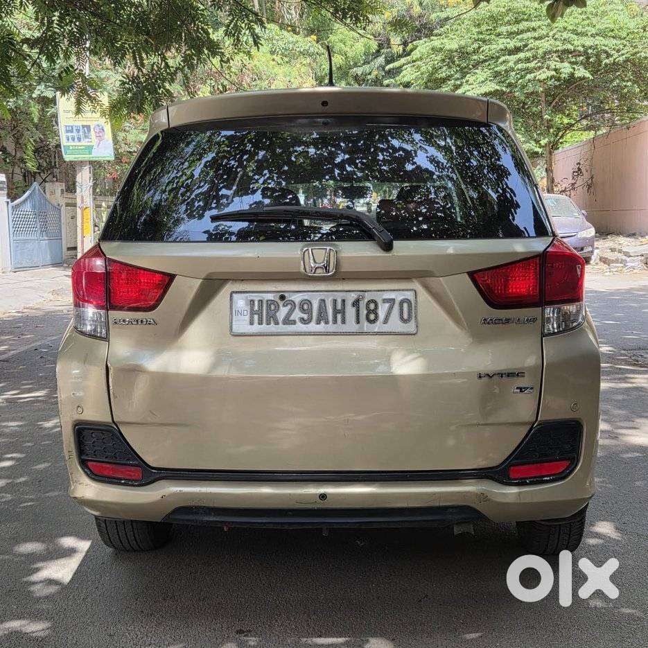 Honda Mobilio Rs Option I-dtec, 2014, Diesel