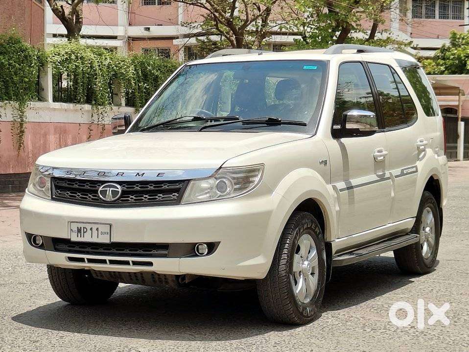 Tata Safari Storme Vx Varicor 400, 2016, Diesel