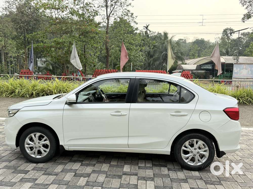 Honda Amaze V Petrol, 2019, Petrol