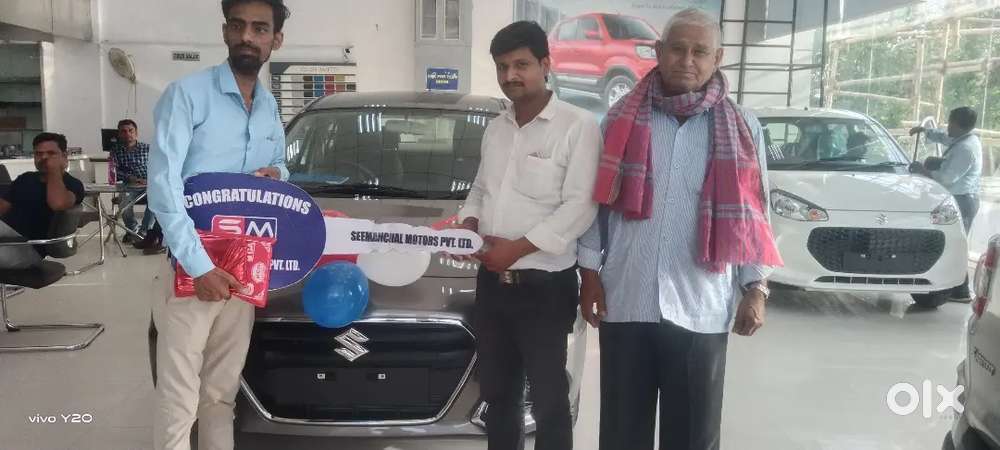 Maruti Suzuki Swift Dzire 2023 Petrol 68100 Km Driven