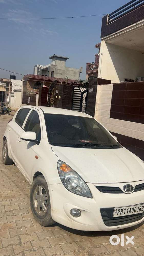 Hyundai I20 Good Condition