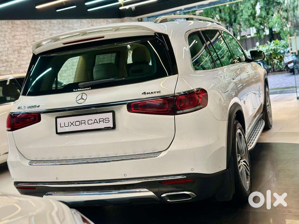 Mercedes-benz Gls 400d 4matic, 2022, Diesel