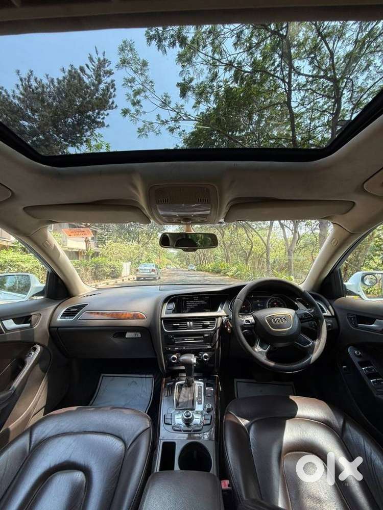 Audi A4 2011-2014 2.0 Tdi S Line, 2014, Diesel