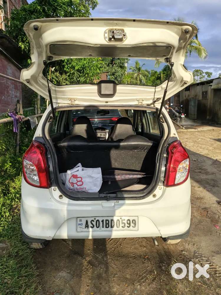 Maruti Suzuki Alto Lxi 2013 Petrol Manual In Good Condition