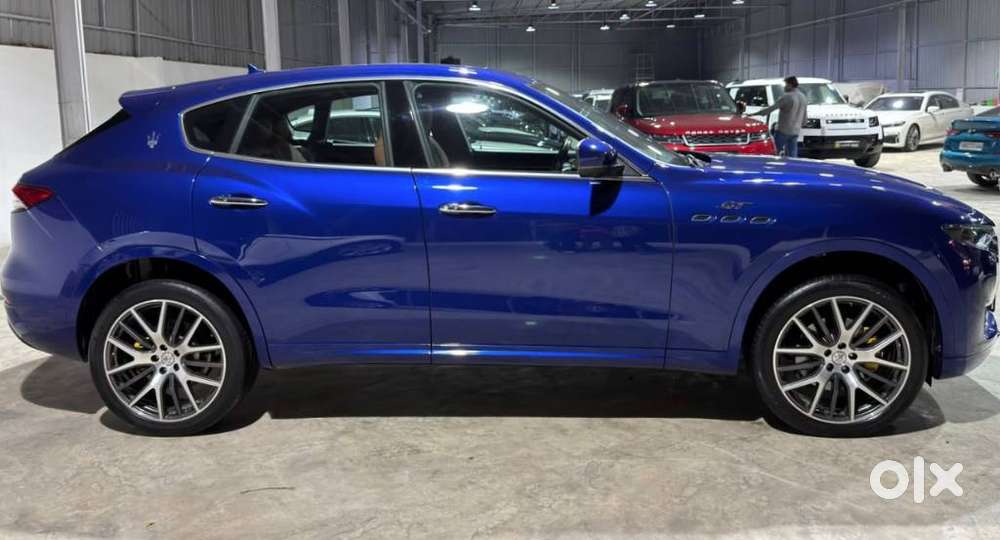 Maserati Levante Gt Hybrid, 2022, Petrol