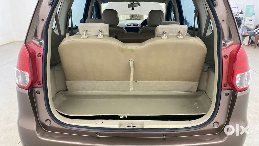 Maruti Suzuki Ertiga 2012-2015 Vxi Abs, 2014, Petrol