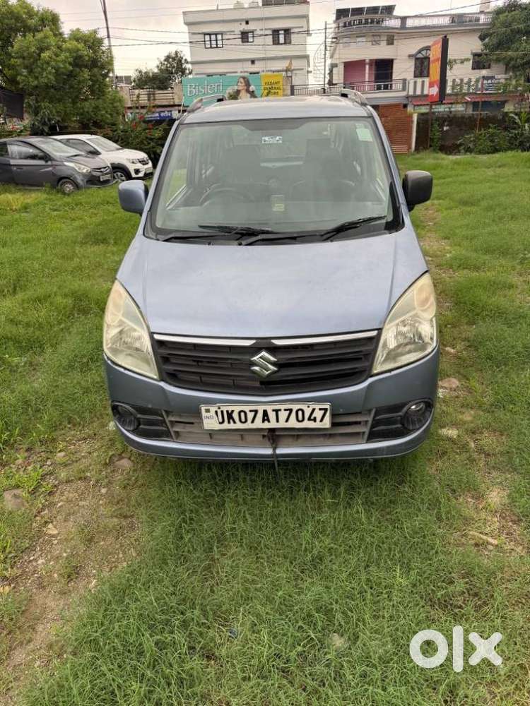 Maruti Suzuki Wagon R 1.0 Vxi Abs-airbag, 2012, Petrol
